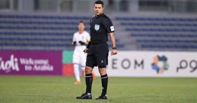 FIFA taps Alireza Faghani for France vs Senegal at 2026 World Cup, marking historic fourth tournament