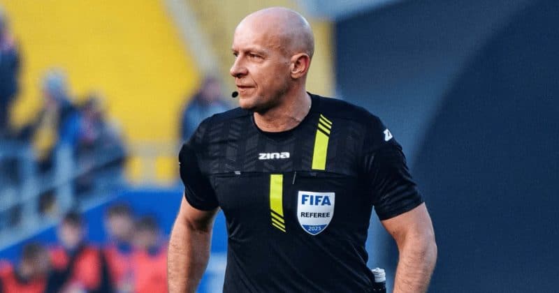 Szymon Marciniak to referee Argentina vs Algeria in 2026 World Cup opener