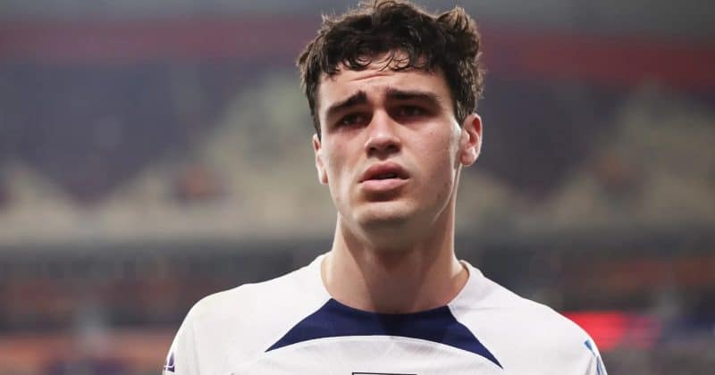 Gio Reyna announces wife’s pregnancy after scoring trivela goal in World Cup win