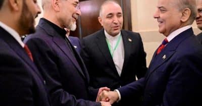 Pakistan to host Iran-US peace agreement signing ceremony via video conference