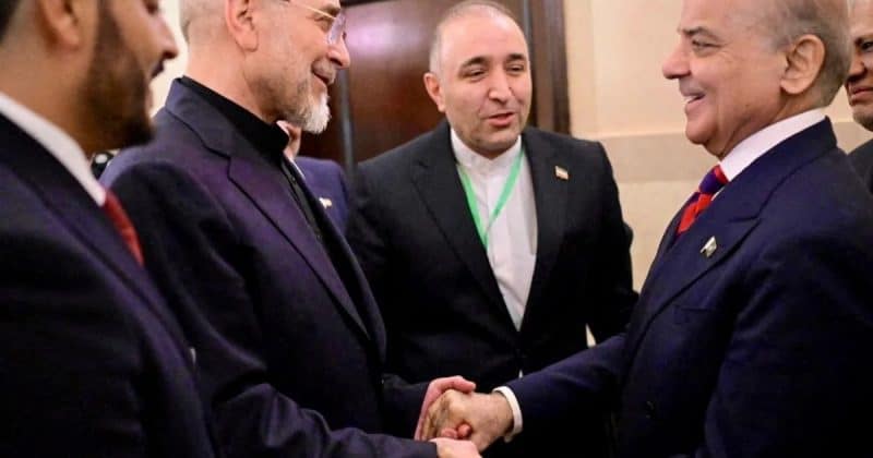 Pakistan to host Iran-US peace agreement signing ceremony via video conference