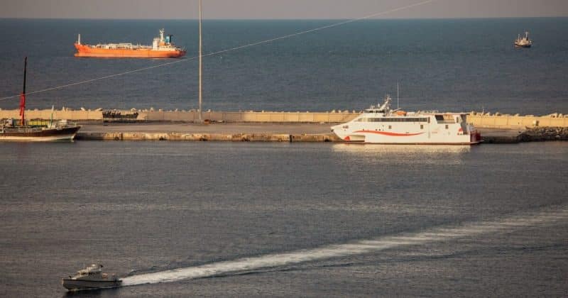 Iran to open Strait of Hormuz under new agreement, with crypto toll payments in the mix