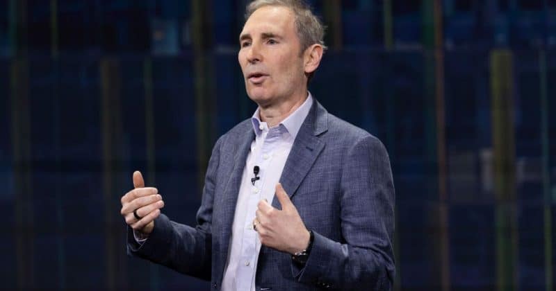 Amazon’s Andy Jassy sparks policy shift to halt foreign access to AI tools