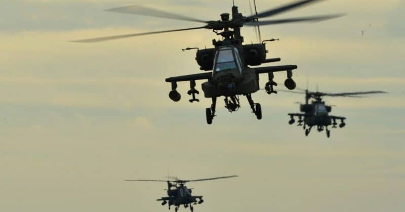 US-Iran peace talks accelerate after Apache helicopter shootdown, with Bitcoin emerging as unlikely diplomatic tool
