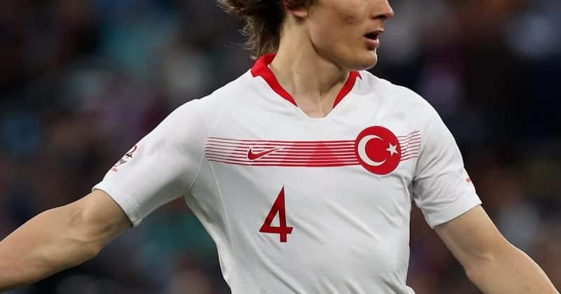 Captain Çağlar Söyüncü sparks controversy ahead of Türkiye’s World Cup opener