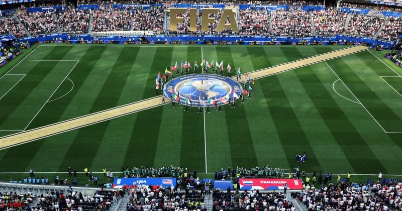 Kraken becomes FIFA’s first crypto exchange partner as 2026 World Cup kicks off