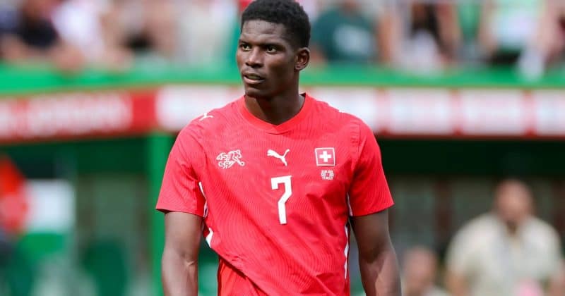 Switzerland takes lead against Qatar with Embolo penalty at 2026 World Cup
