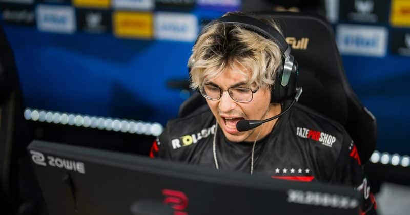 Jame ends consecutive IEM major appearances after latest event