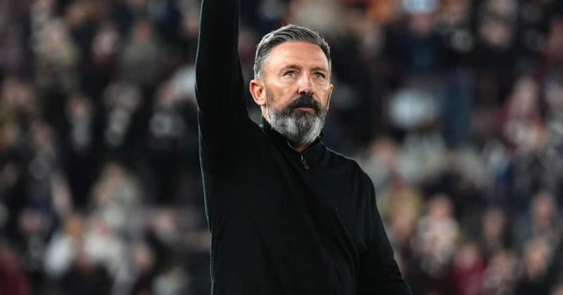 Rangers agree to appoint Derek McInnes as new head coach