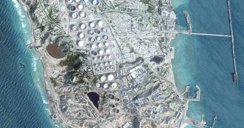 Iran outlines 60-day oil sales framework, keeps Strait of Hormuz open
