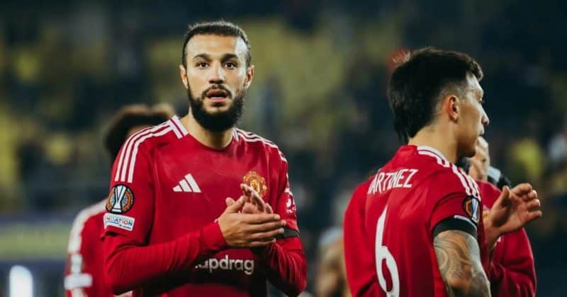 Noussair Mazraoui substituted during World Cup opener against Brazil, raising concerns for crypto-linked athlete