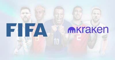 Kraken becomes first crypto exchange to sponsor the FIFA World Cup as Brazil and Morocco kick off Group C