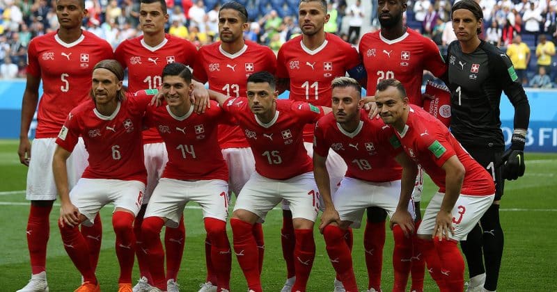 Switzerland’s World Cup stumble highlights growing gap between major sports events and crypto engagement
