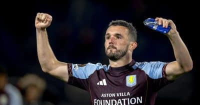 John McGinn scores first World Cup goal for Scotland since 1998