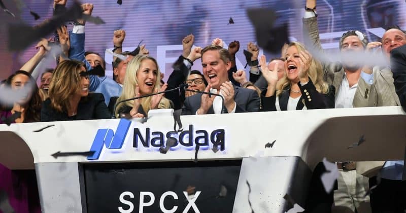 Wall Street digests record fundraising haul as AI race intensifies