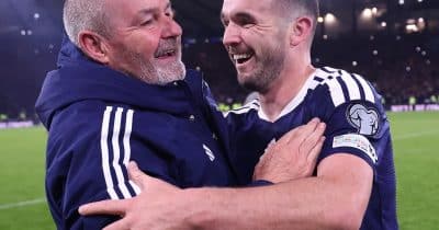 Steve Clarke praises Scotland’s resilience ahead of World Cup matches