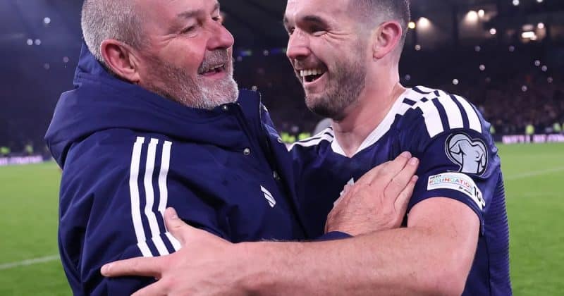 Steve Clarke praises Scotland’s resilience ahead of World Cup matches