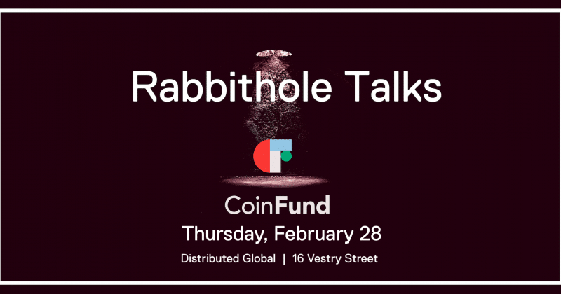 CoinFund founder advocates decentralized AI as counterweight to centralization