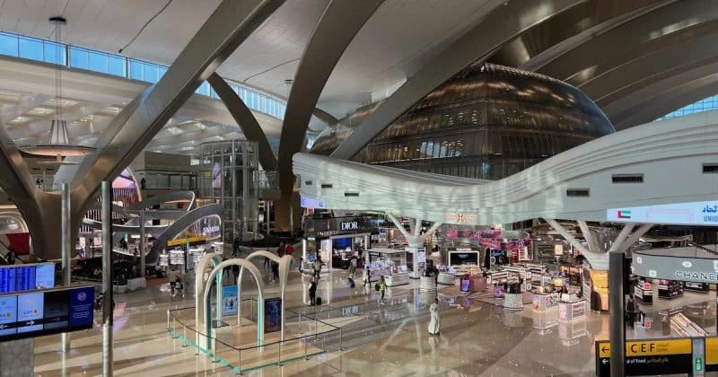 Abu Dhabi airports to accept Bitcoin and crypto payments through new fintech partnership