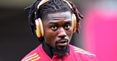 Manu Koné focuses on World Cup as Roma transfer saga looms in background