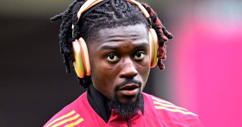 Manu Koné focuses on World Cup as Roma transfer saga looms in background