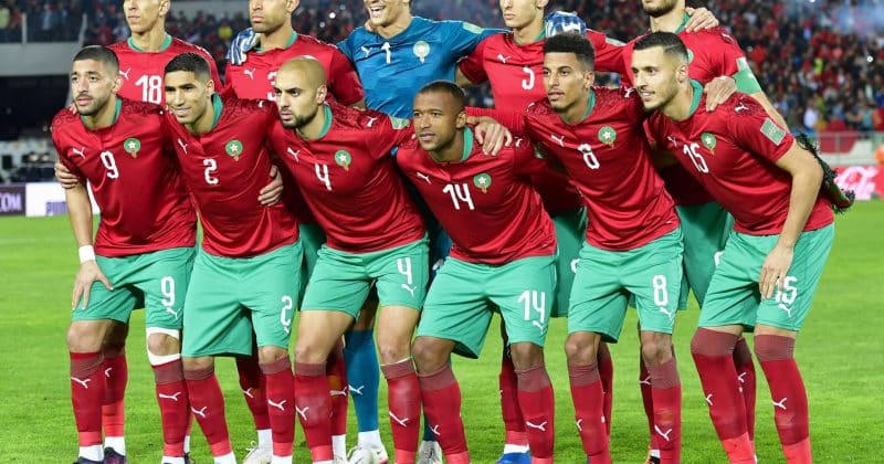 Morocco fields first all-foreign-born starting XI in national team history