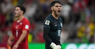 Patrick Beach calls starting in Australia’s World Cup opener a dream come true