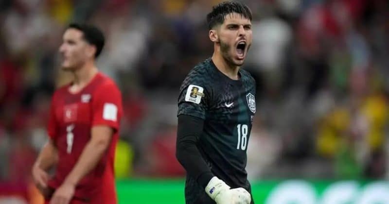 Patrick Beach calls starting in Australia’s World Cup opener a dream come true