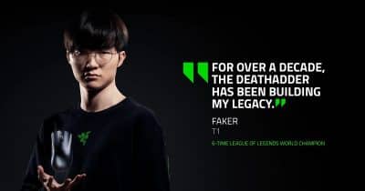 Faker secures triple kill in crucial LCK match, but crypto implications are basically zero
