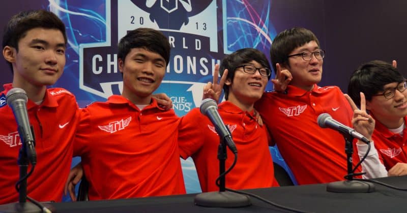 T1 qualifies for fifth consecutive MSI after defeating Gen.G 3-2