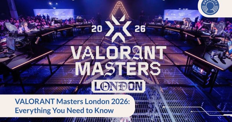 Leviatan faces Team Heretics in elimination round at Valorant Masters London