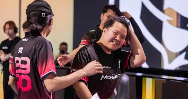 The MongolZ eliminate Monte from IEM Cologne Major 2026 in Swiss Stage upset