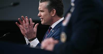 US Secretary of War Pete Hegseth says Israel’s Beirut strike won’t disrupt Iran deal plans