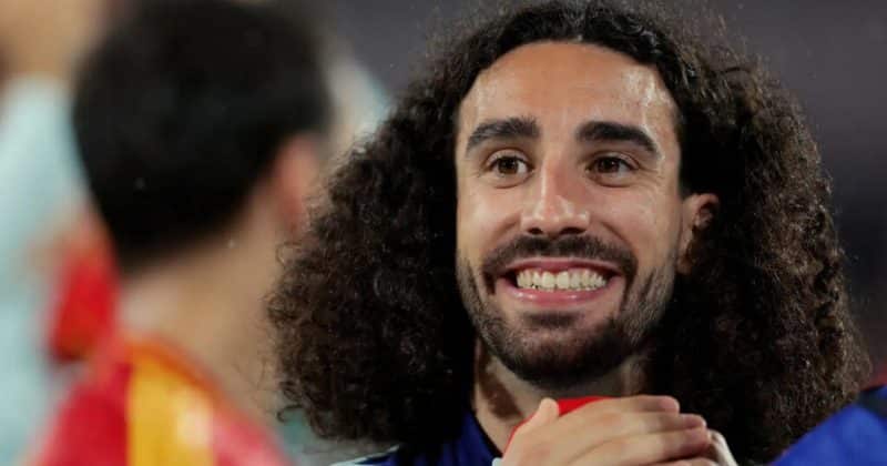 Real Madrid reaches verbal agreement to sign Marc Cucurella from Chelsea