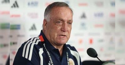 Curaçao faces Germany in World Cup opener under Dick Advocaat