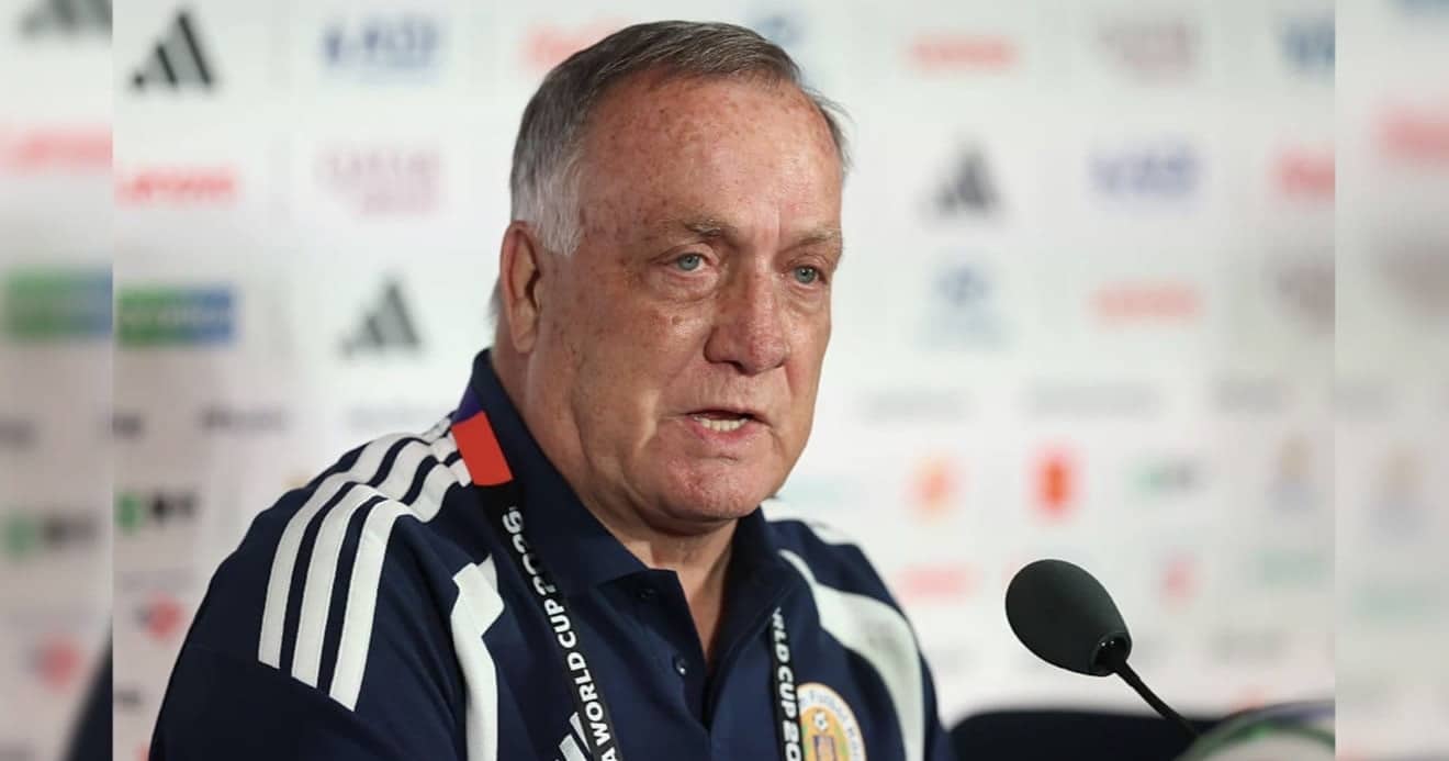 Curaçao faces Germany in World Cup opener under Dick Advocaat