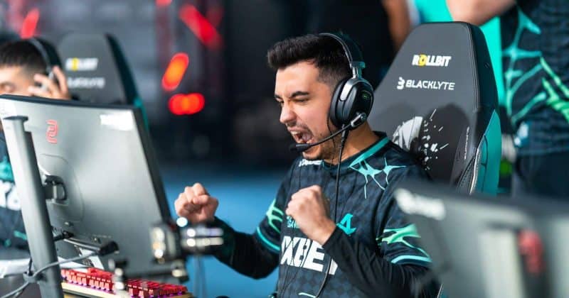 W0xic leads Aurora to IEM Cologne Major 2026 playoffs as team’s Polymarket partnership blurs esports and crypto lines
