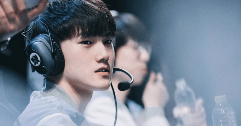 JackeyLove sets record for most second-place finishes in LPL history