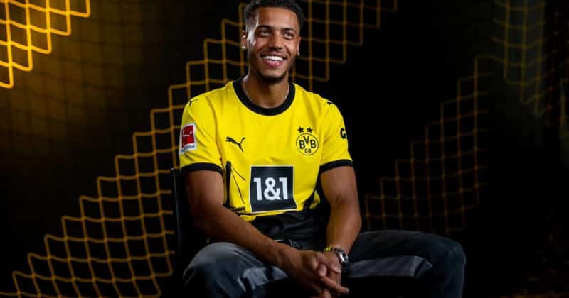 Felix Nmecha scores fastest goal for Germany in World Cup match