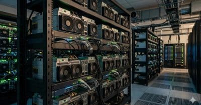 Bitcoin mining difficulty drops 10% in one of the largest downward adjustments ever recorded