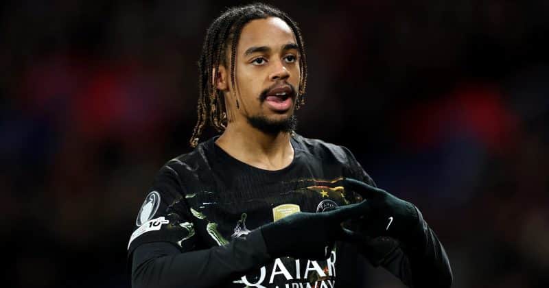Manchester United targets Bradley Barcola, plans to open talks soon