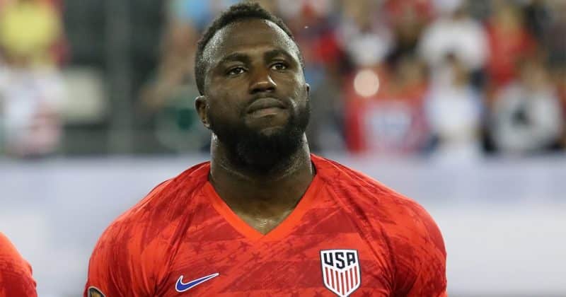 Jozy Altidore celebrates Haiti’s World Cup return as crypto meets the beautiful game