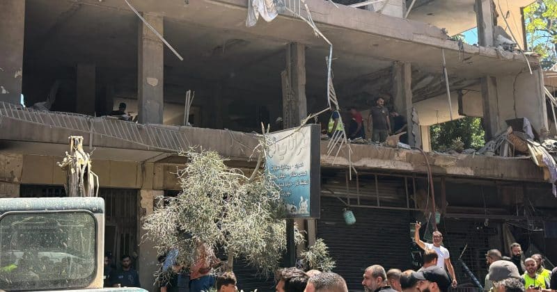 Trump preparing incentives for Iran to prevent retaliation after Israeli strikes in Beirut