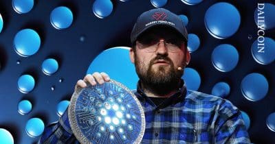 Cardano’s Charles Hoskinson clarifies disputed 1,096 BTC payment from project’s early days