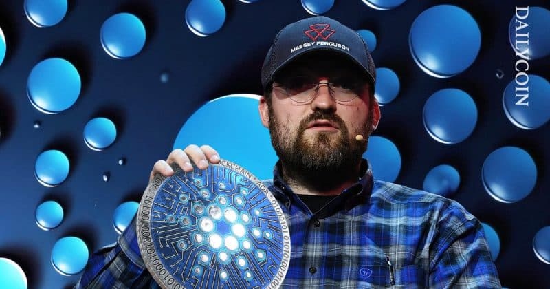 Cardano’s Charles Hoskinson clarifies disputed 1,096 BTC payment from project’s early days
