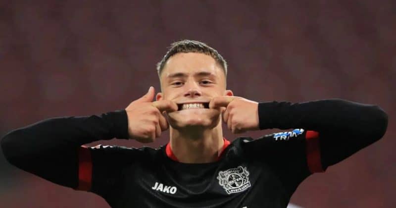 Liverpool agrees €150M deal for Florian Wirtz transfer from Bayer Leverkusen