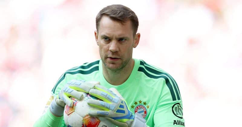 Germany’s Manuel Neuer returns for fifth World Cup as crypto brands deepen their grip on European football