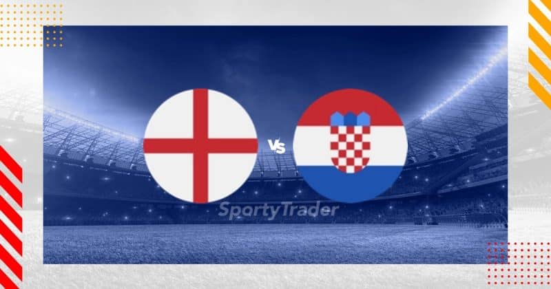 World Cup kicks off prediction market frenzy as England faces Croatia with controversial referee