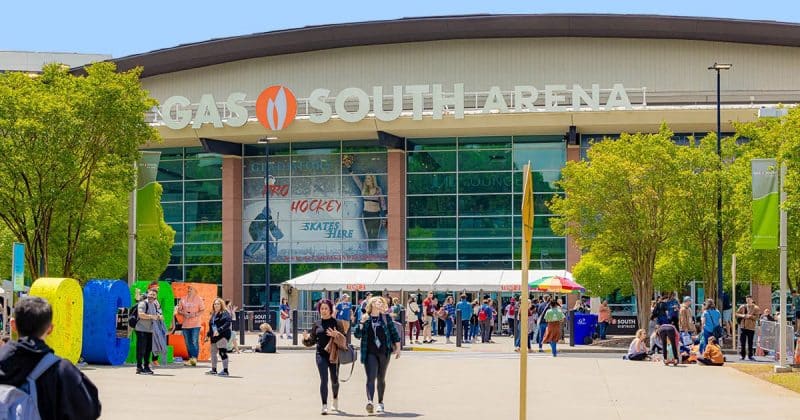 LCS Summer Finals set for October 3-4 at Gas South Arena in Atlanta