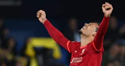 Liverpool players Gravenberch, Van Dijk score Netherlands’ first goal at World Cup